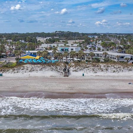 Seahorse Oceanfront Inn Neptune Beach Exteriér fotografie