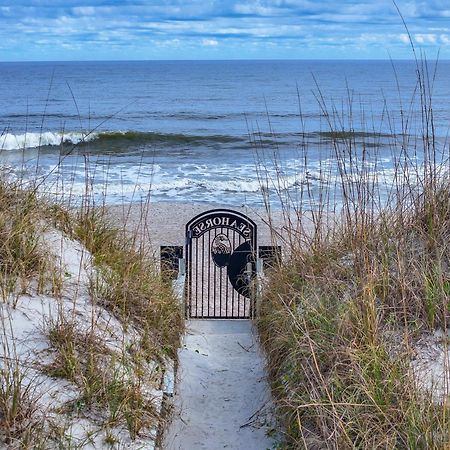 Seahorse Oceanfront Inn Neptune Beach Exteriér fotografie