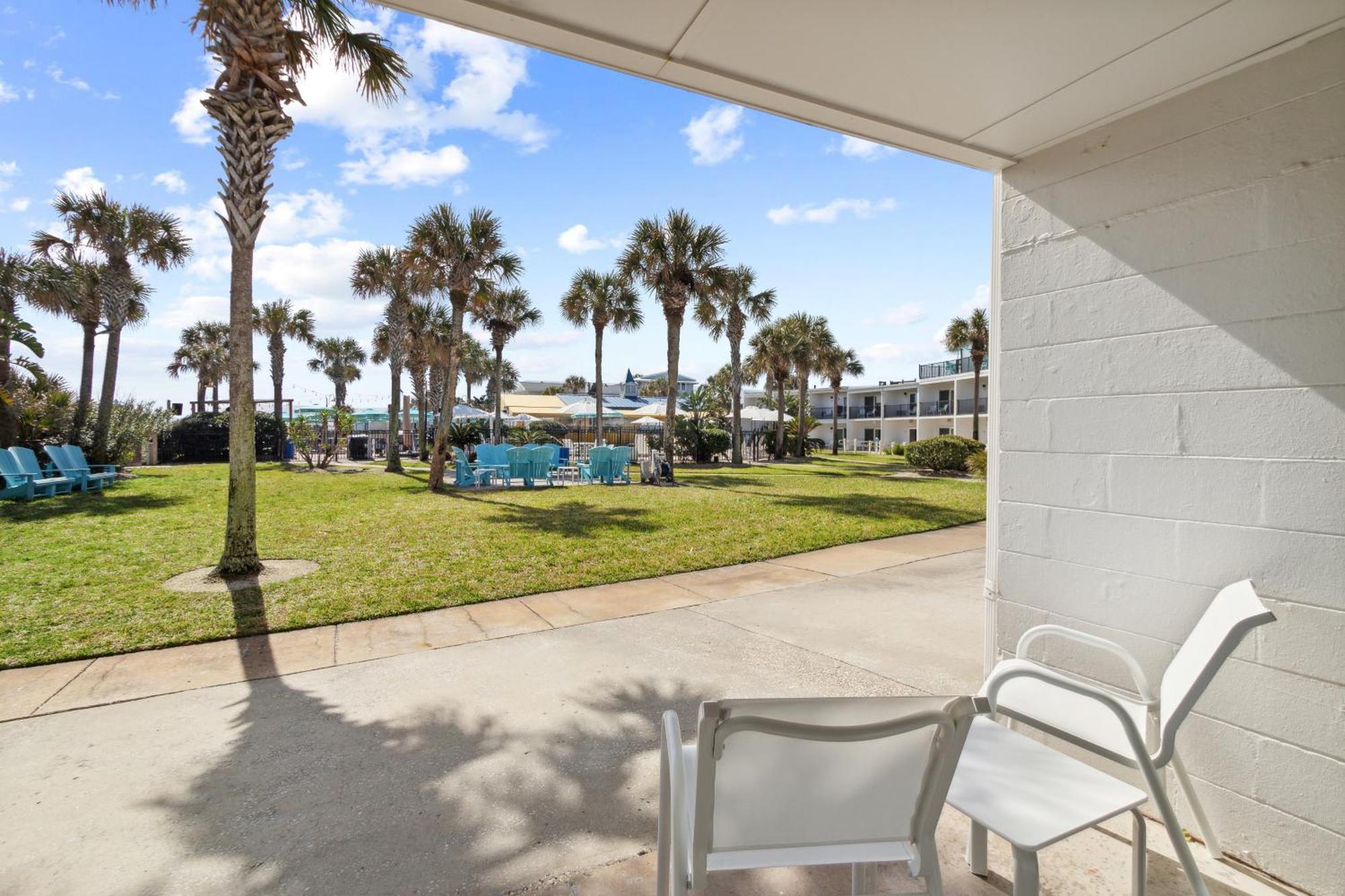 Seahorse Oceanfront Inn Neptune Beach Exteriér fotografie