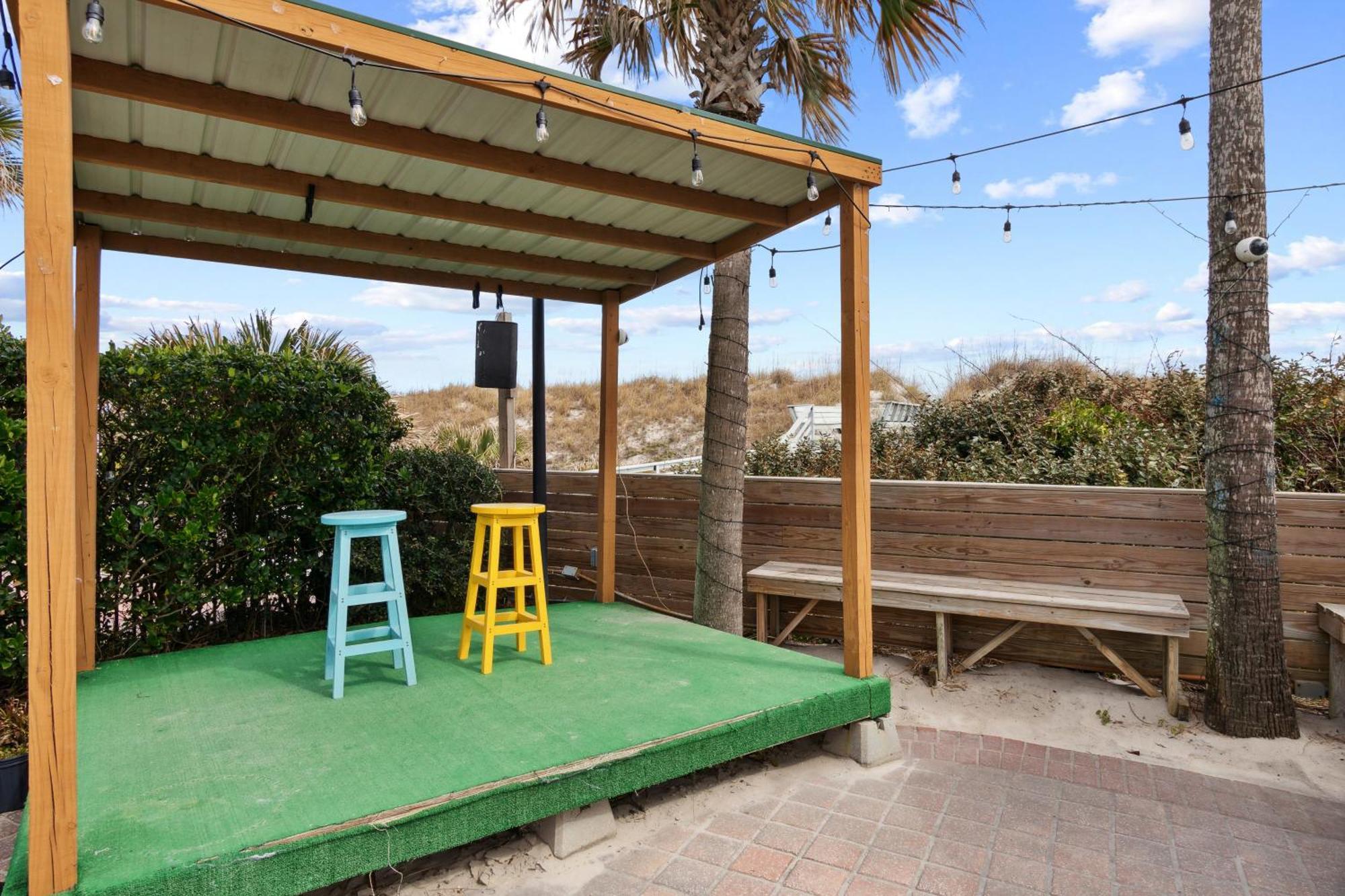 Seahorse Oceanfront Inn Neptune Beach Exteriér fotografie