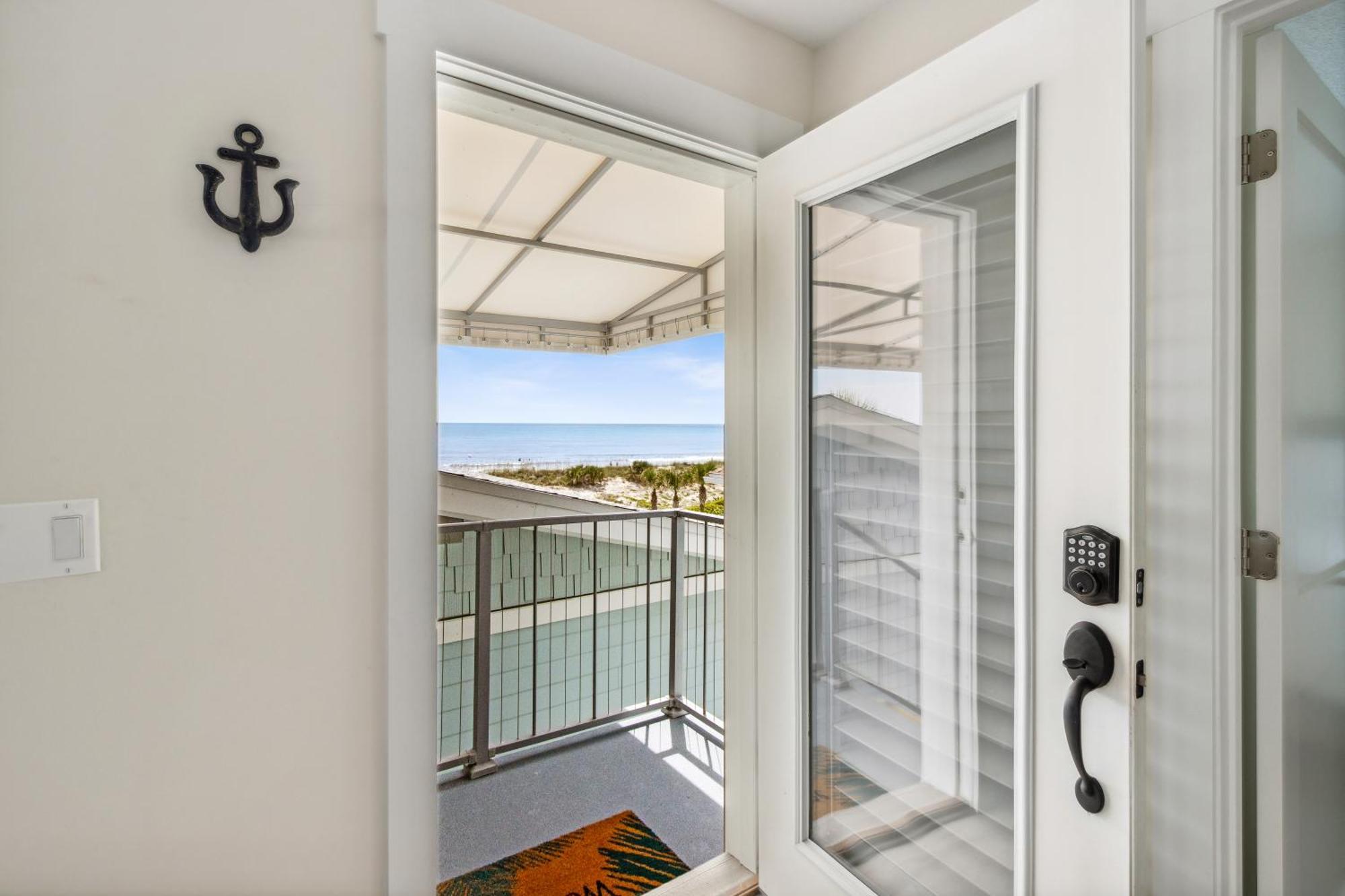 Seahorse Oceanfront Inn Neptune Beach Exteriér fotografie
